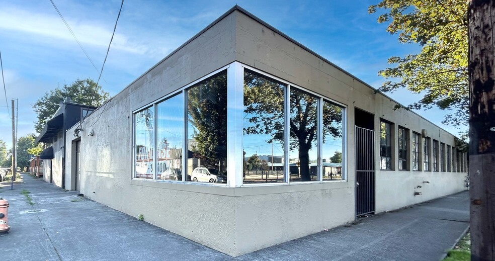 4812-4834 N Interstate Ave, Portland, OR en alquiler - Foto del edificio - Imagen 1 de 8