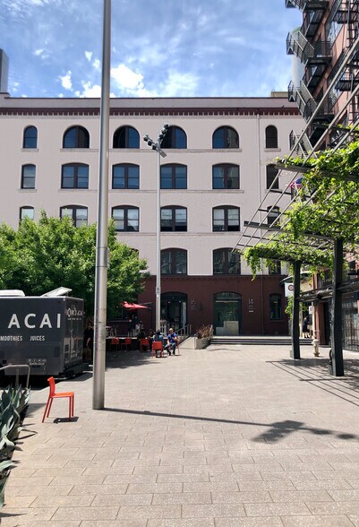 14 Mint Plz, San Francisco, CA en alquiler - Foto del edificio - Imagen 1 de 7