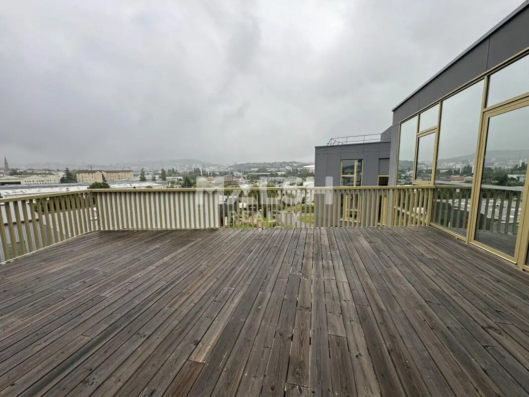 Oficina en Saint-Étienne en alquiler Foto del edificio- Imagen 1 de 4