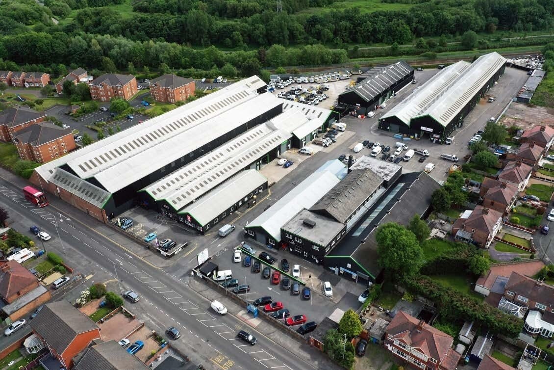 Penketh Business Park Rd, Warrington en alquiler Foto del edificio- Imagen 1 de 8