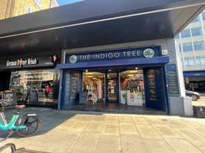 1-30 Streatham High Rd, London en alquiler Foto del edificio- Imagen 1 de 1