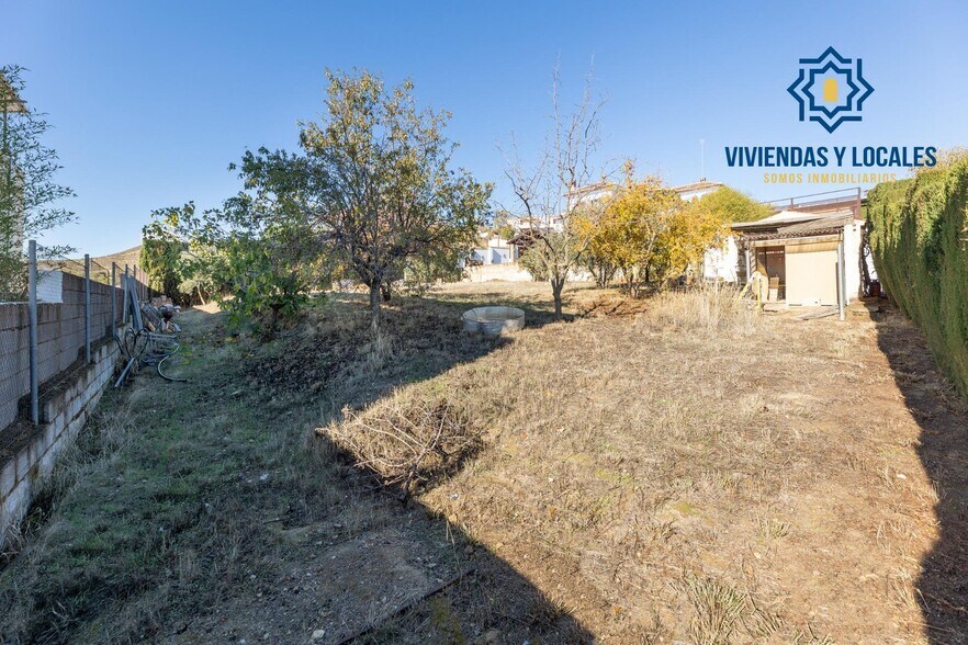 Terreno en Las Gabias, Granada en venta - Foto del edificio - Imagen 2 de 29