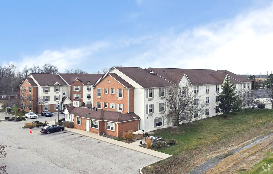 5802 W 71st St, Indianapolis, IN en venta - Foto del edificio - Imagen 3 de 4