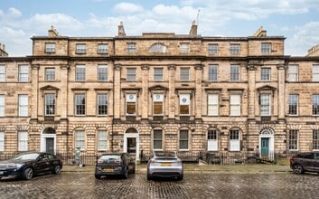 22 Great King St, Edinburgh en alquiler Foto del edificio- Imagen 1 de 3