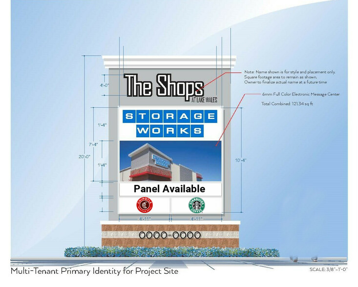 Lake Wales Commercial Development Lot, Lake Wales, FL en venta - Foto del edificio - Imagen 2 de 7