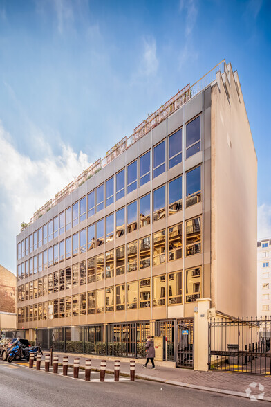 29 Rue Des Poissonniers, Neuilly-sur-Seine en alquiler - Foto del edificio - Imagen 2 de 4