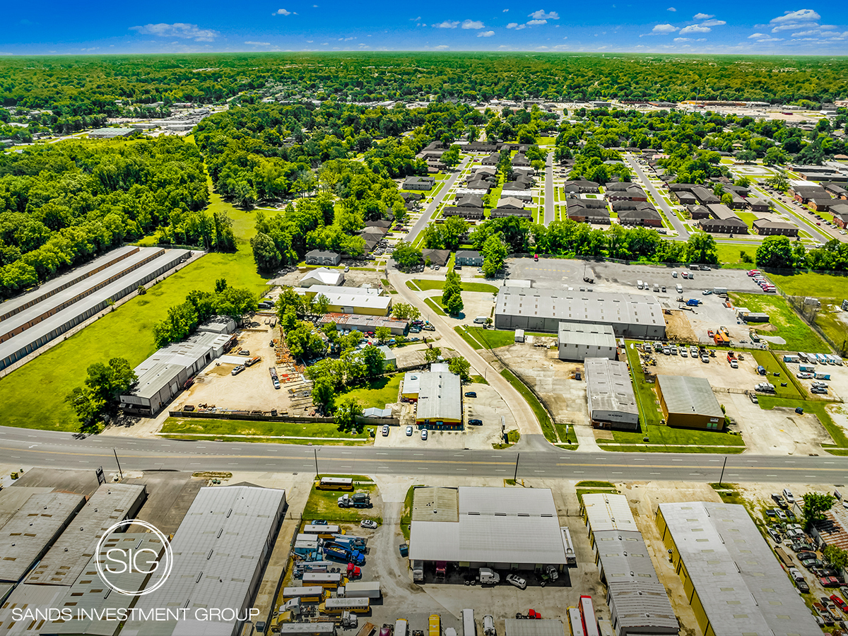 12606 S Choctaw Dr, Baton Rouge, LA en venta Foto del edificio- Imagen 1 de 6