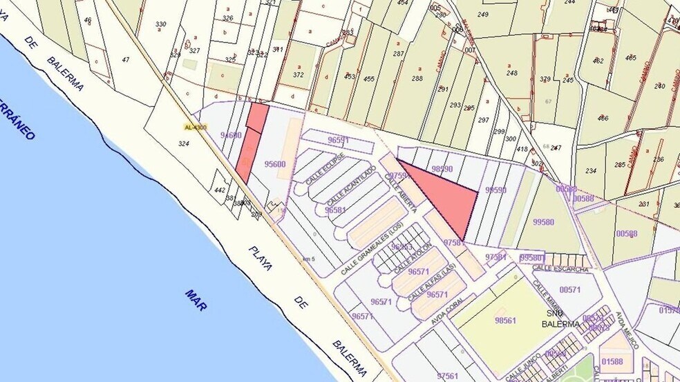Terreno en El Ejido, Almería en venta - Foto principal - Imagen 1 de 7