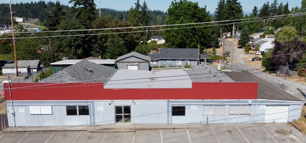 405 S National Ave, Bremerton, WA en venta - Foto del edificio - Imagen 1 de 46