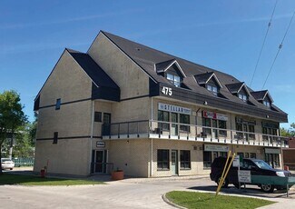 Más detalles de 475 Provencher Blvd, Winnipeg, MB - Oficina en venta