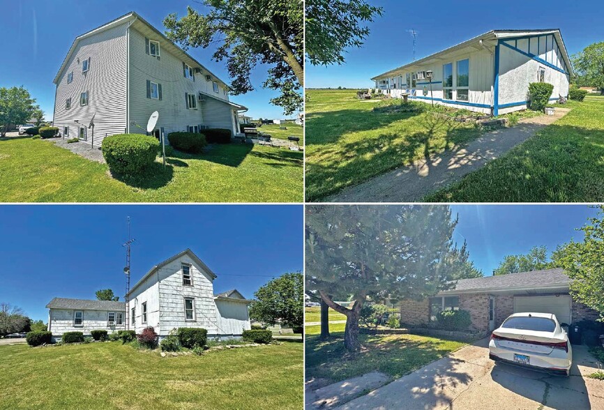 415 Jefferson St W, Gardner, IL en venta - Foto del edificio - Imagen 1 de 12