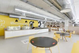 Más detalles de 11 Avenue Dubonnet, Courbevoie - Oficina en alquiler