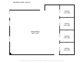 135 Mountain Way Dr, Orem, UT en alquiler Plano de la planta- Imagen 1 de 6