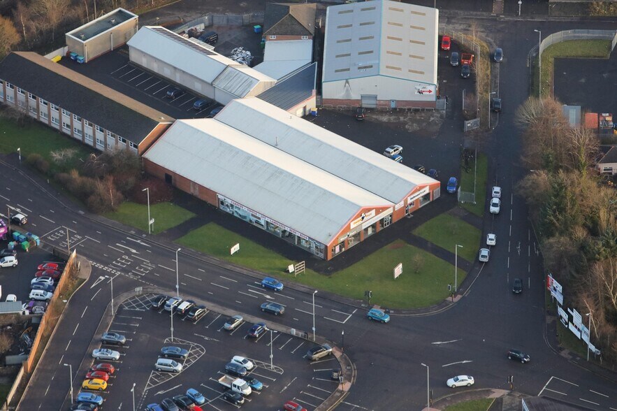 1-3 Peacock Dr, Hamilton en alquiler - Foto del edificio - Imagen 2 de 10