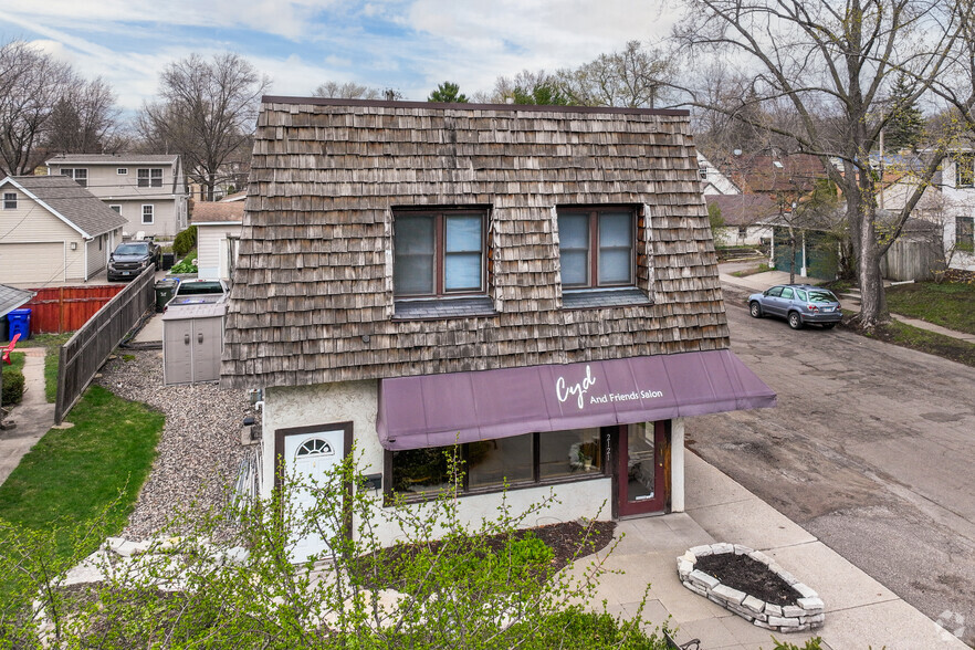 2121 Randolph Ave, Saint Paul, MN en alquiler - Foto del edificio - Imagen 3 de 6