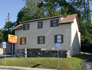 Más detalles para 119-121 Lancaster Ave, Paoli, PA - Locales en venta