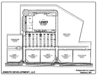 4000 Lowe's Dr, Oakland, MD en alquiler - Foto del edificio - Imagen 2 de 2