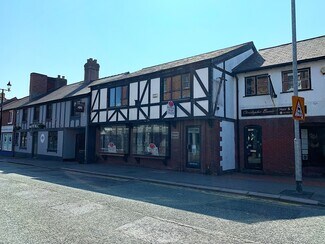 Más detalles de 13-15 Chester St, Mold - Local en alquiler