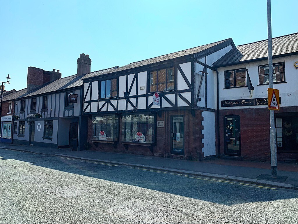 13-15 Chester St, Mold en alquiler Foto principal- Imagen 1 de 2