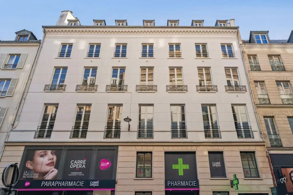 52 Rue De La Chaussee D'Antin, Paris en alquiler Foto del edificio- Imagen 1 de 10