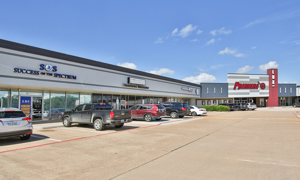 5010-5074 W Broadway St, Pearland, TX en alquiler - Foto del edificio - Imagen 1 de 8