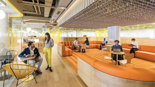 Más detalles de Plaza Pablo Ruiz Picasso, 1, Madrid - Coworking en alquiler