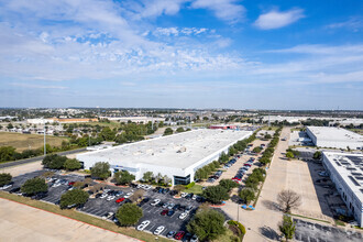 600 Center Ridge Dr, Austin, TX - VISTA AÉREA  vista de mapa