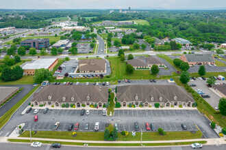 1136-1146 Opal Ct, Hagerstown, MD - VISTA AÉREA  vista de mapa