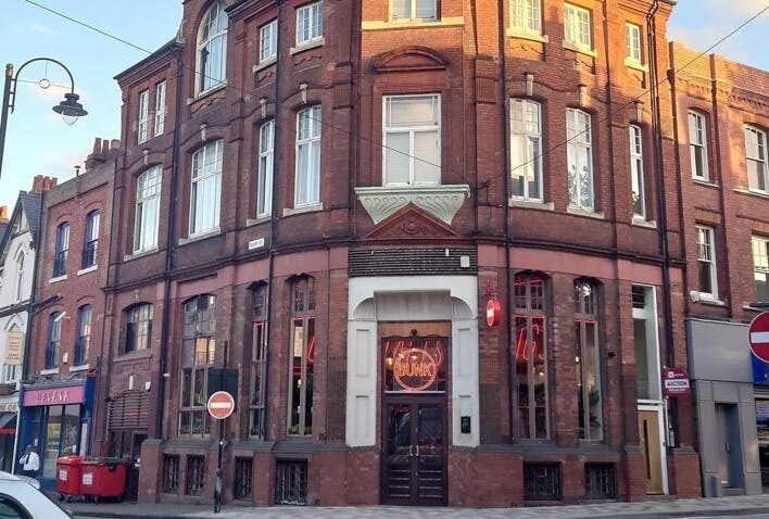 33 Princess St, Wolverhampton en alquiler Foto del edificio- Imagen 1 de 4