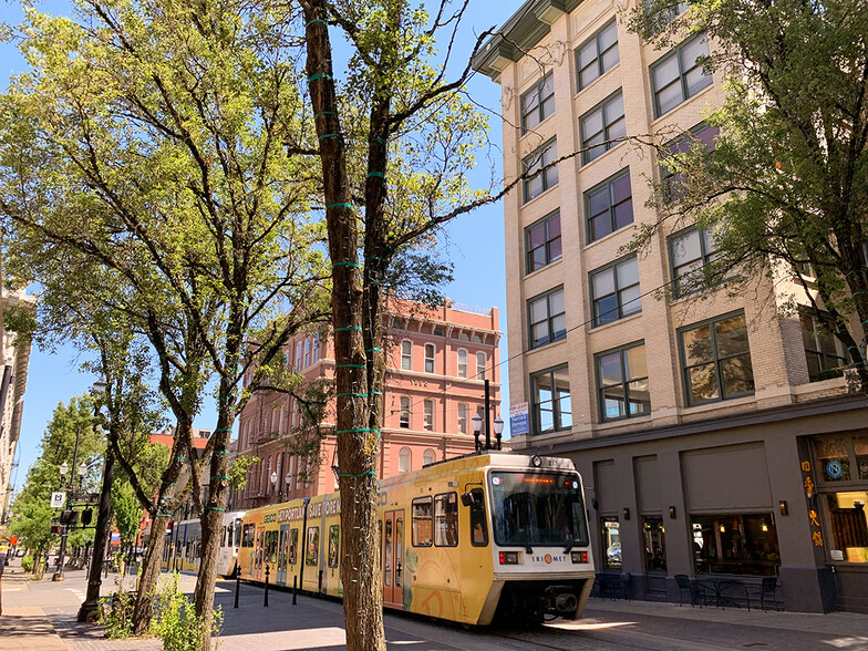 815 SW 2nd Ave, Portland, OR en alquiler - Foto del edificio - Imagen 2 de 4