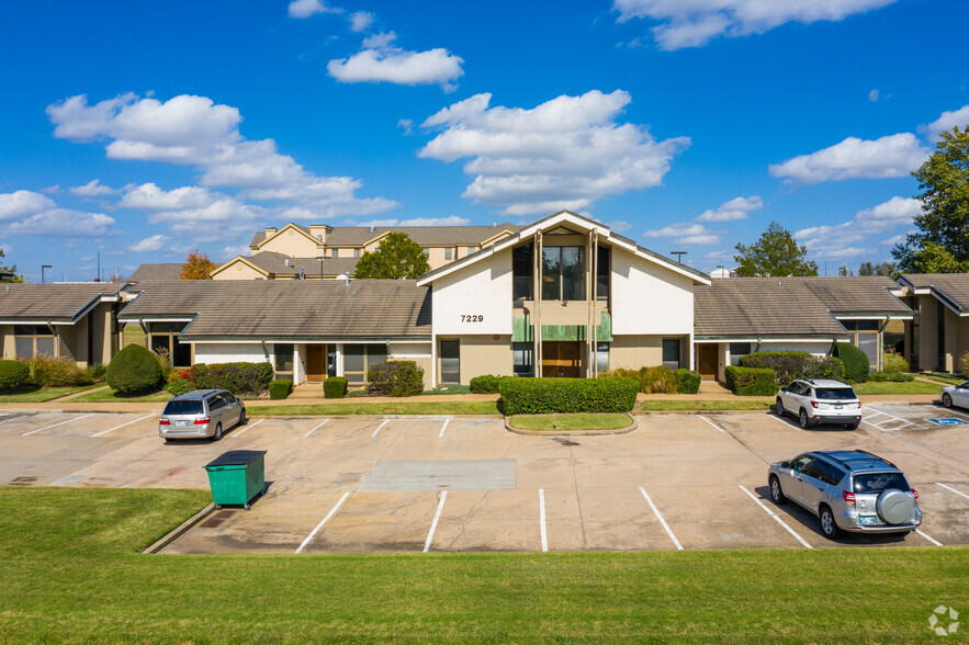 7229 S 85th Ave, Tulsa, OK en alquiler - Foto del edificio - Imagen 1 de 9