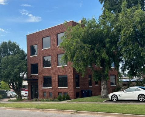 309 NW 9th St, Oklahoma City, OK en alquiler - Foto del edificio - Imagen 1 de 2