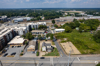 2774 E College Ave, Decatur, GA - VISTA AÉREA  vista de mapa