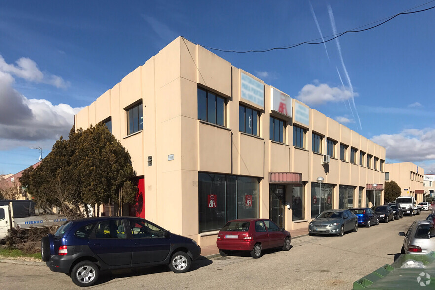 Naves en Azuqueca de Henares, Guadalajara en alquiler - Foto del edificio - Imagen 1 de 1