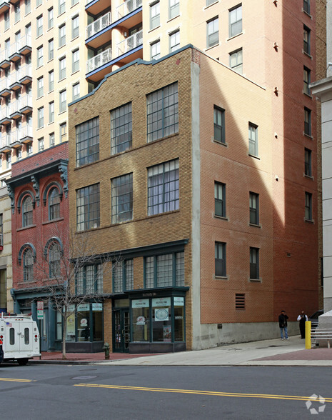 625 D St NW, Washington, DC en alquiler - Foto del edificio - Imagen 1 de 2