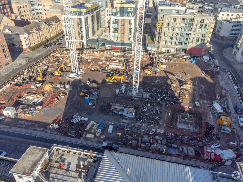The Glasshouse Sq, Bristol en alquiler - Vista aérea - Imagen 3 de 4