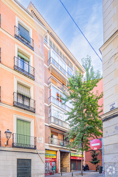 Calle del Espejo, 4, Madrid, Madrid en venta - Foto principal - Imagen 1 de 4