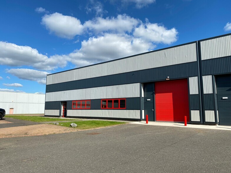 52 Grayshill Rd, Cumbernauld en alquiler - Foto del edificio - Imagen 3 de 25