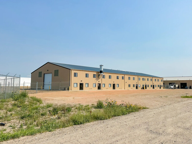 5066 Owan Industrial Park Dr, Williston, ND en alquiler - Foto del edificio - Imagen 2 de 47