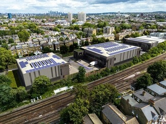 Más detalles de 2-2A Hartley Ave, London - Oficina en alquiler