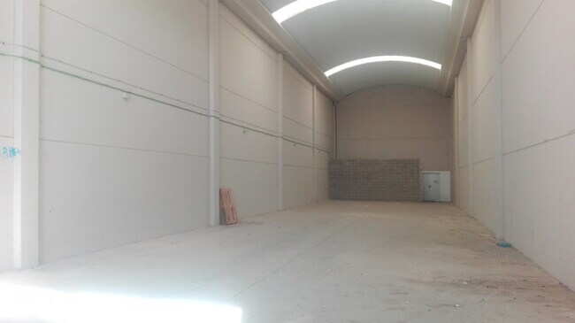 Más detalles de Nave en venta