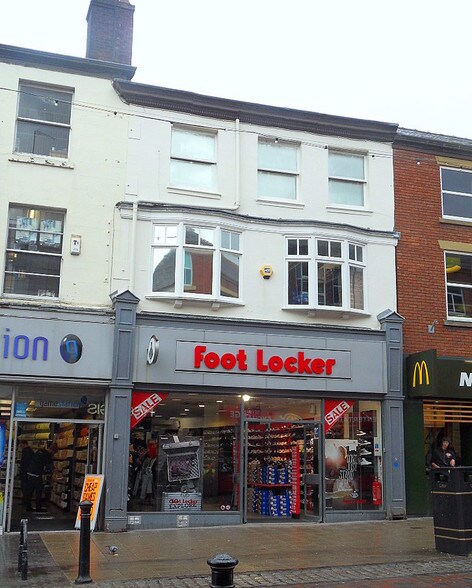 173 Friargate, Preston en alquiler - Foto del edificio - Imagen 3 de 3