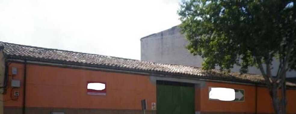 Nave en Plasencia, Cáceres en venta - Foto del edificio - Imagen 1 de 1