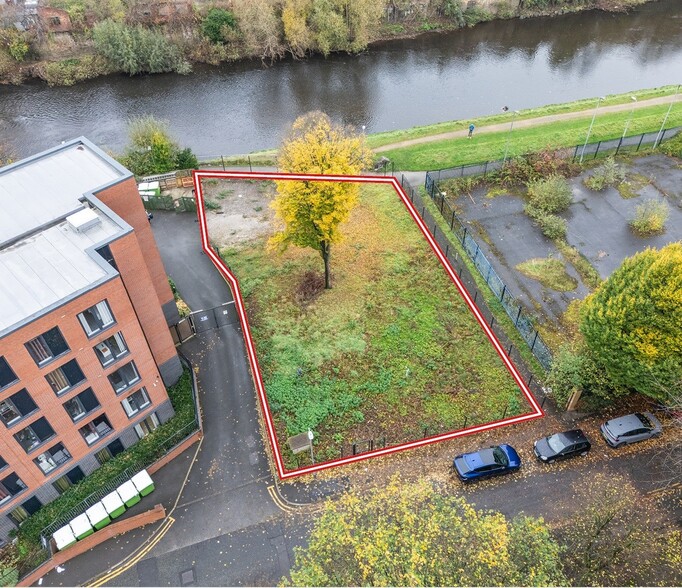 Saint Simon St, Salford en venta - Foto del edificio - Imagen 3 de 4