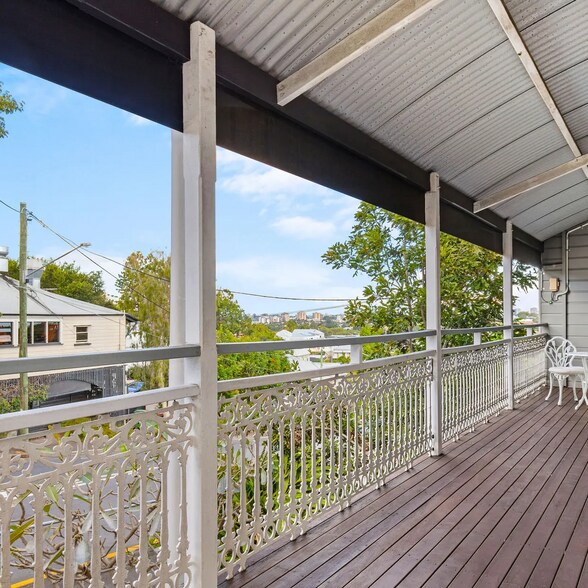 108 Latrobe Tce, Paddington en alquiler - Foto del edificio - Imagen 3 de 3