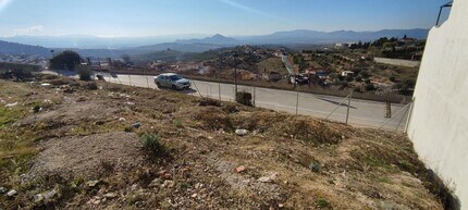 Cogollos de la Vega, GRA - Aérea  vista de mapa