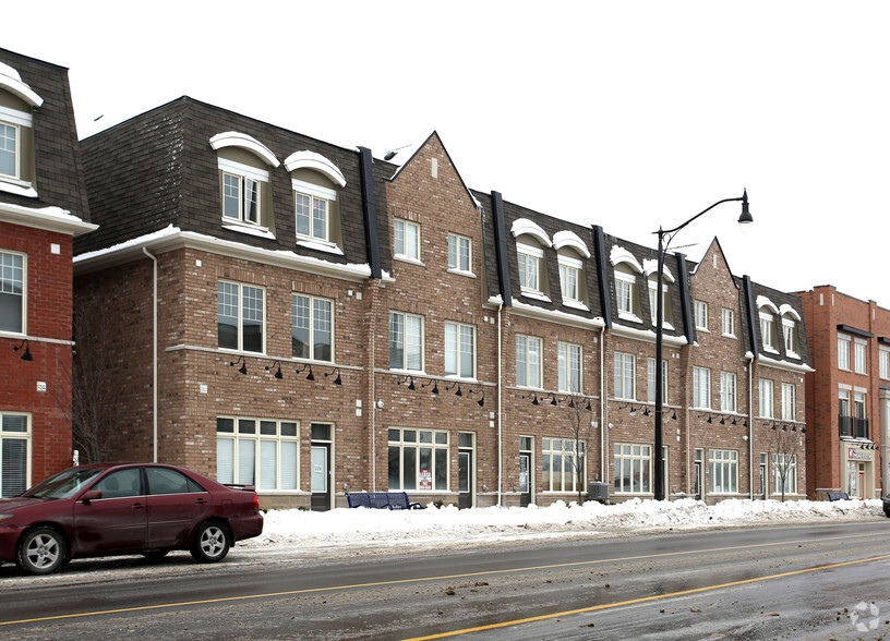 113-123 Inspire Blvd, Brampton, ON en alquiler - Foto principal - Imagen 1 de 4