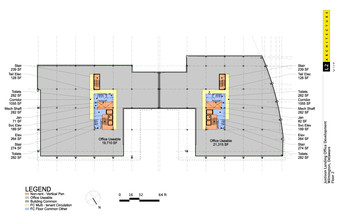 600 West St, Wilmington, DE en alquiler Plano de la planta- Imagen 1 de 1