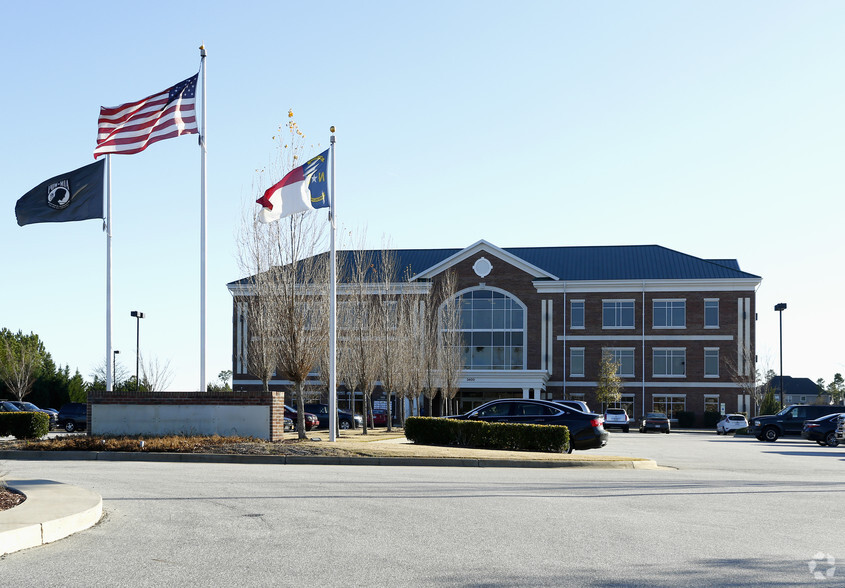 3400 Walsh Pky, Fayetteville, NC en alquiler - Foto del edificio - Imagen 1 de 8