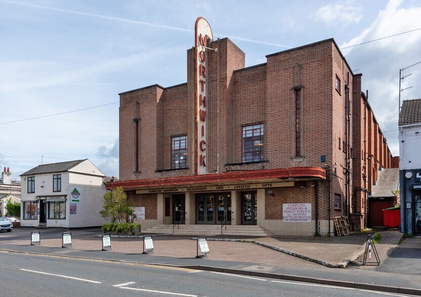 142 Ombersley Rd, Worcester en venta - Foto del edificio - Imagen 1 de 24